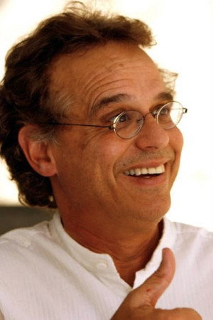 Bill Borden portrait