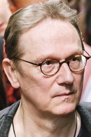 Bernd Rademacher portrait