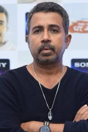 Pankaj Jha portrait