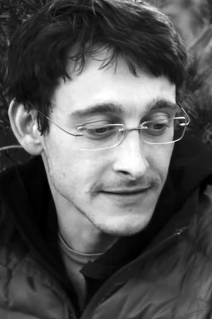 Patrick Hodge portrait
