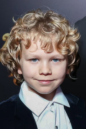 Andrey Andreev portrait