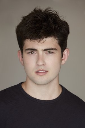 Ian Nelson portrait