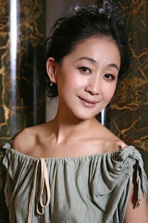 Chen Jin portrait