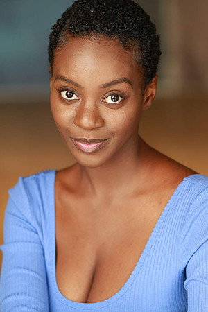 Tameka Griffiths portrait