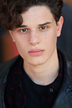 Bobby Coleman portrait