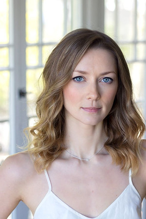 Ashleigh Harrington portrait