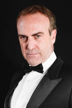 Fernando Campo portrait