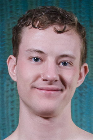 Aaron Allen portrait