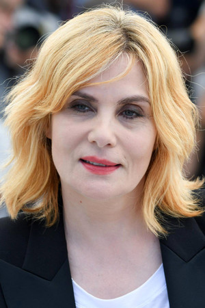 Emmanuelle Seigner portrait