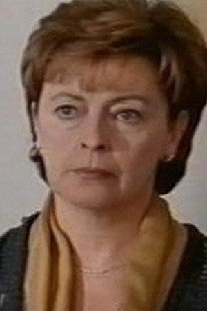 Serena Spaziani portrait