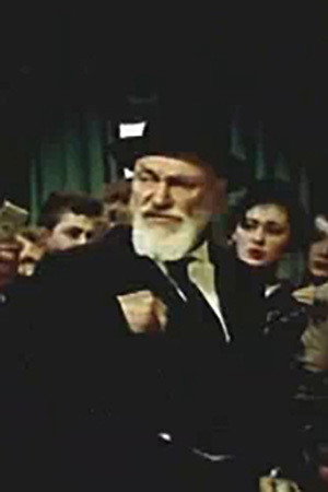 Ivan Zalesskiy portrait