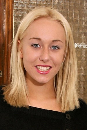 Goldie Cox portrait
