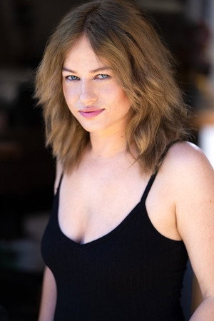 Alysia Ingrim portrait