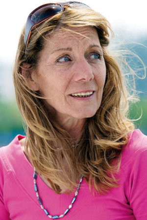 Erika Deutinger portrait