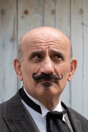 Takis Vamvakidis portrait