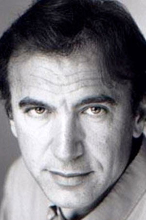 Denis Karvil portrait