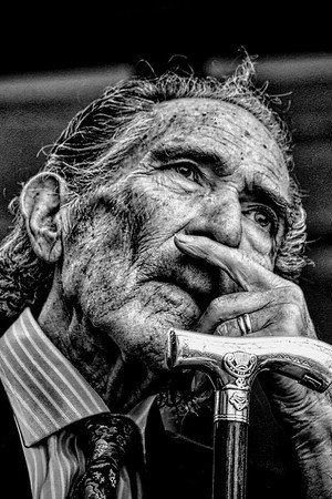 Antonio Gala portrait