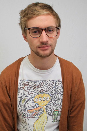 Adam Pacitti portrait