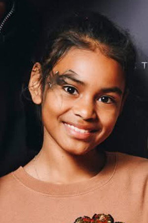 Jayna Kamodji portrait