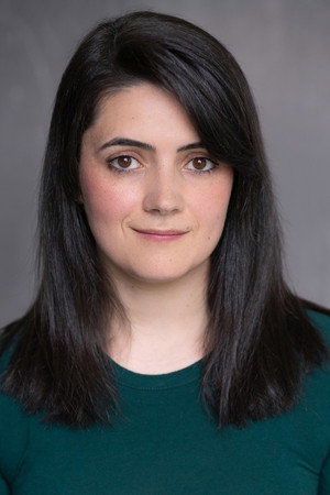 Sarah Coyne portrait
