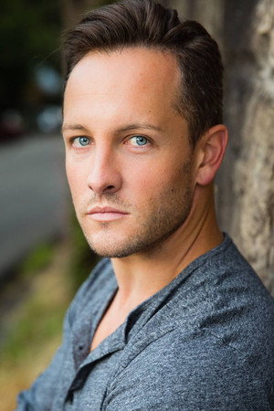 Simon McLachlan portrait
