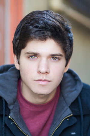 Braeden Lemasters portrait