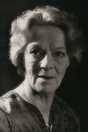Beatrix Lehmann portrait