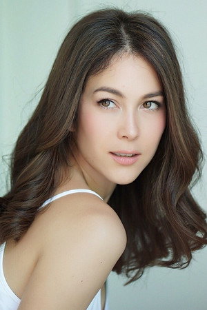 Paula Taylor portrait