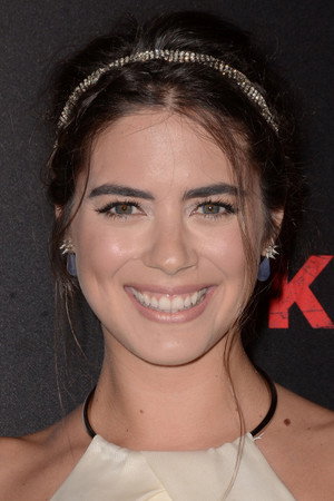 Lorenza Izzo portrait