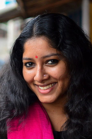 Anumol portrait