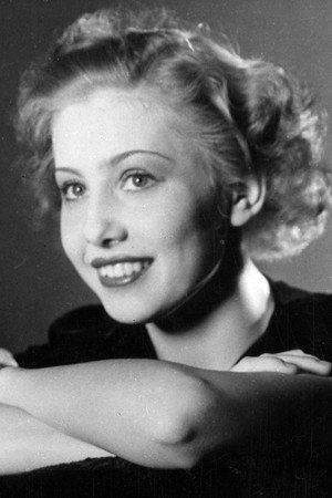 Hanna Karwowska portrait