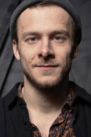 Ivan Ivashkin portrait
