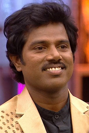 Amudhavanan portrait