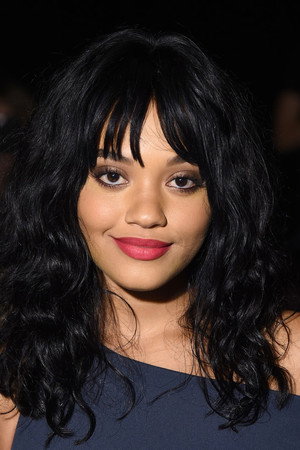 Kiersey Clemons portrait