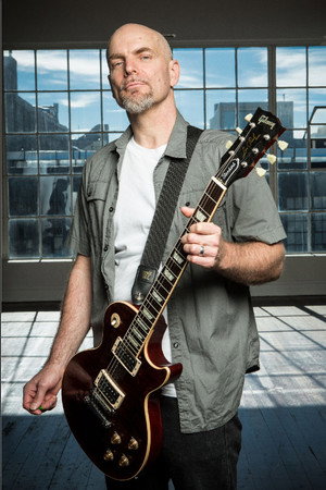 Jon Hudson portrait