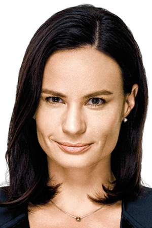 Eliška Kaplický Fuchsová portrait