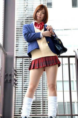 Amane Shirakawa portrait