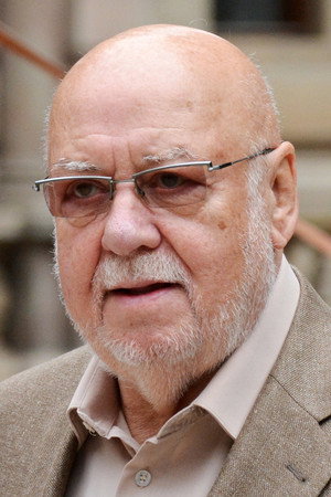Václav Hybš portrait