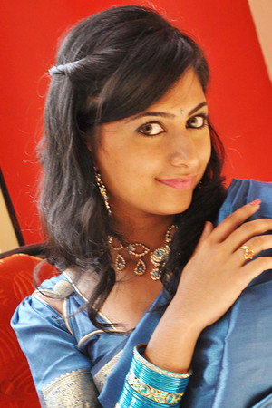 Joy Rasan portrait
