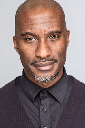 Clint Dyer portrait