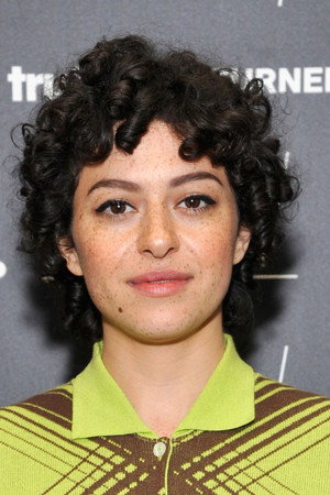 Alia Shawkat portrait