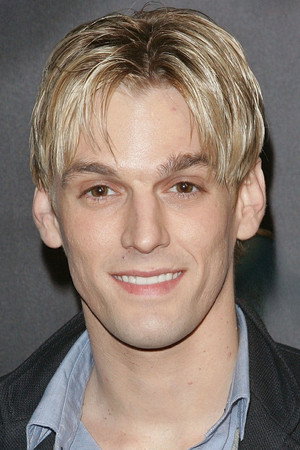 Aaron Carter portrait