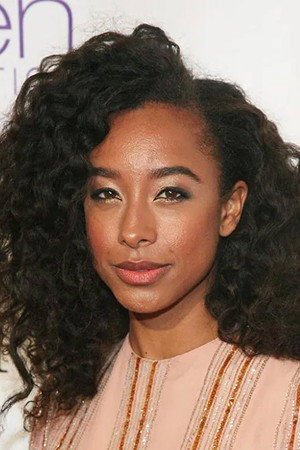 Corinne Bailey Rae portrait