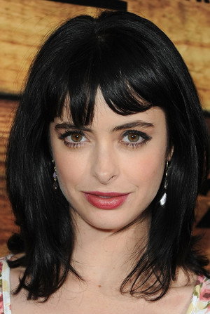 Krysten Ritter portrait