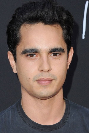 Max Minghella portrait