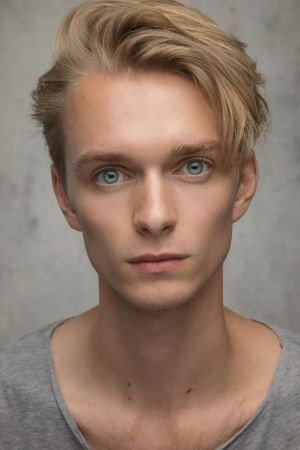 Joshua Oakes-Rogers portrait