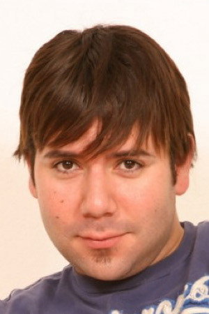 Joey portrait