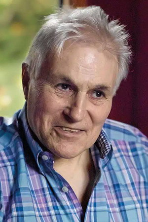David Brodie portrait
