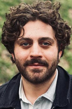 Jono Sherman portrait