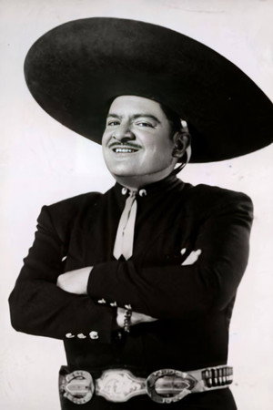 José Alfredo Jiménez portrait